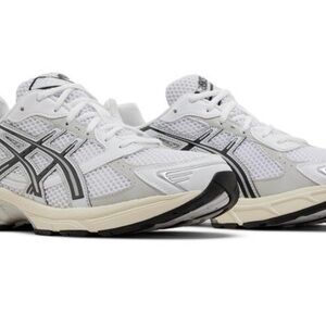 ASICS GEL-1130 White/Cloud Gray - Size 9 - WORN ONCE